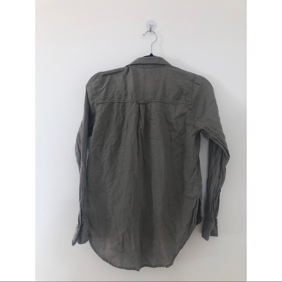 BKE | Long Sleeve Button Down - Picture 4 of 4